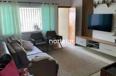 Casa com 2 quartos à venda na Rua Natércia, Limão, São Paulo