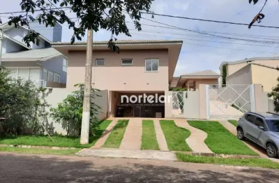 Casa com 4 quartos à venda na Alameda Andorinha, Condomínio Parque das Garças I, Atibaia