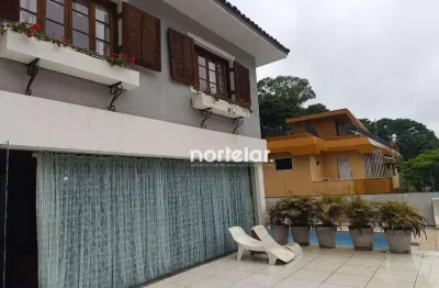 Sobrado com 5 dormitórios à venda, 500 m² por r$ 2.350.000,00 - vila albertina - são paulo/sp