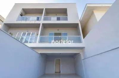 Sobrado com 3 quartos à venda, 160 m² por r$ 850.000 - vila jaguara - são paulo/sp