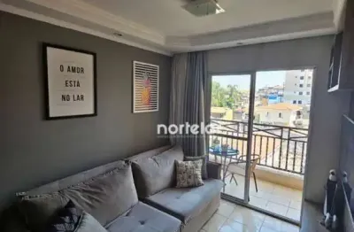 Apartamento com 2 quartos à venda na Avenida Ultramarino, Lauzane Paulista, São Paulo