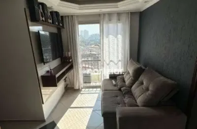 Apartamento com 2 quartos à venda na Rua Monjolo, Jardim Monjolo, São Paulo