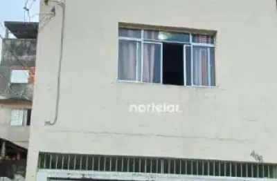 Sobrado com 3 dormitórios à venda, 200 m²  - sítio morro grande - são paulo/sp