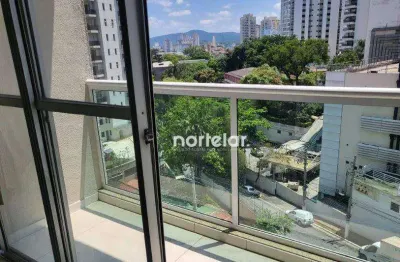 Apartamento santana 70 metros 2 suítes, sacada, 1 vaga e lazer completo