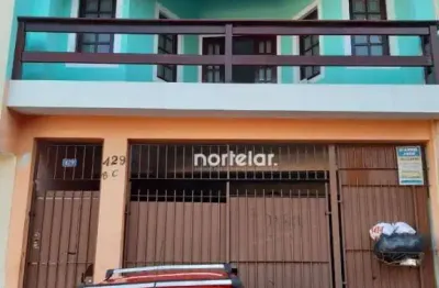Sobrado a venda para moradia e renda 3 casa individual mais salão