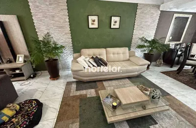 Sobrado com 3 dormitórios à venda, 155 m² por r$ 1.160.000,00 - parque são domingos - são paulo/sp