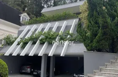 Casa com 4 dormitórios à venda, 573 m² por r$ 7.500.000,00 - alphaville 01 - barueri/sp