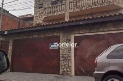 Casa com 3 quartos  à venda, 160 m² por r$ 750.000 - jardim elvira - osasco/sp