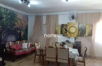Sobrado com 3 quartos à venda, 340 m² - vila cruz das almas - são paulo/sp