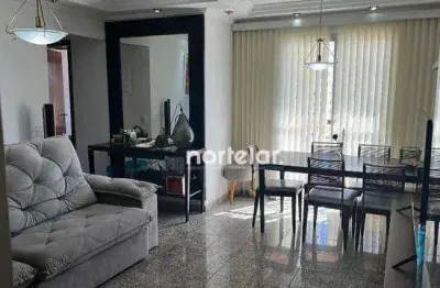 Apartamento com 3 dormitórios à venda, 82 m² por r$ 549.000,00 - lauzane paulista - são paulo/sp