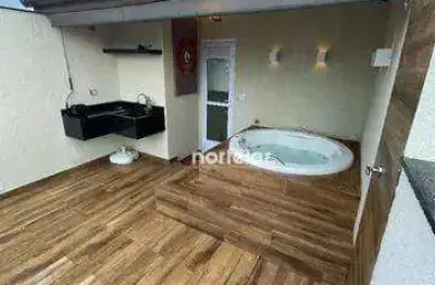 Sobrado com 3 dormitórios à venda, 150 m² por r$ 780.000,00 - parada inglesa - são paulo/sp