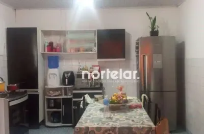 Casa com 2 dormitórios à venda, 88 m² por r$ 340.000,00 - vila hermínia - são paulo/sp