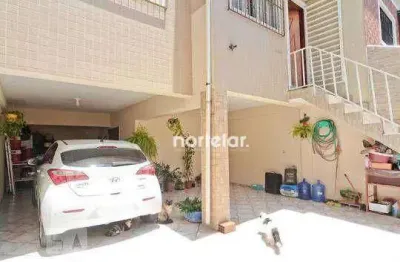 Sobrado a venda 2 dormitorio 2 suites 3 banheiro 2 vaga  no barrio do limão sp