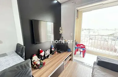 Apartamento com 2 dormitórios à venda, 61 m² por r$ 640.000,00 - água branca - são paulo/sp