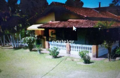 Chácara com 4 dormitórios à venda, 12833 m²  - santana - cotia/sp..