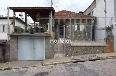 Ótima casa assobradada à venda na vila pereira barreto