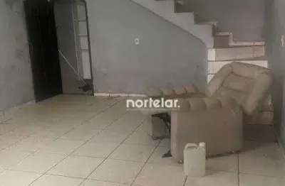 Casa com 4 quartos à venda na Rua Macedônia, Brasilândia, São Paulo