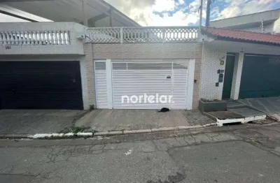 Sobrado com 3 dormitórios à venda, 110 m² por r$ 570.000,00 - vila espanhola - são paulo/sp