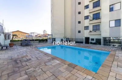 Apartamento com 2 dormitórios à venda, 55 m² por r$ 290.000,00 - vila iório - são paulo/sp