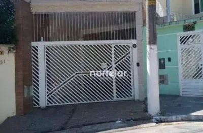 Sobrado com 4 dormitórios à venda, 250 m² por r$ 980.000,00 - vila aurora - são paulo/sp