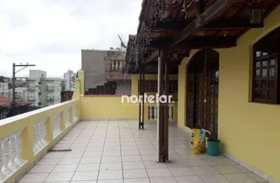 Sobrado com 4 dormitórios à venda, 252 m² por r$ 750.000,00 - freguesia do ó - são paulo/sp