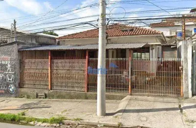 Terreno à venda, 359 m² por r$ 680.000,00 - jaguaré - são paulo/sp