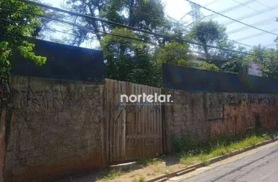 Terreno à venda, 1000 m²  - vila clarice - são paulo/sp
