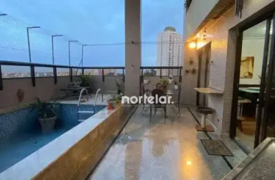 Apartamento com 4 dormitórios à venda, 279 m² por r$ 930.000,00 - morumbi - são paulo/sp