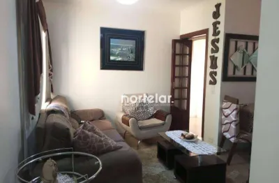 Apartamento com 2 dormitórios à venda, 52 m²  - vila bruna - são paulo/sp