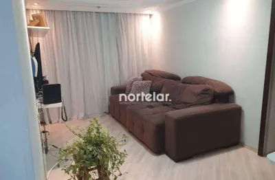 Apartamento com 2 dormitórios à venda, 47 m² por r$ 260.000,00 - brasilândia - são paulo/sp
