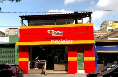 Salão para alugar, 150 m² por r$ 4.000,00/mês - freguesia do ó - são paulo/sp