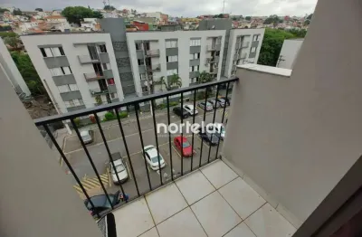 Apartamento com 2 dormitórios à venda, 57 m² por r$ 249.000,00 - jardim santa mônica - são paulo/sp