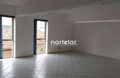 Sala para alugar, 80 m² por r$ 3.393,53/mês - vila romana - são paulo/sp