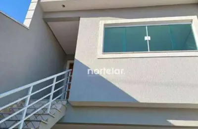 Sobrado novo com 3 quartos (1 suíte), 180 m² por r$ 1.080.000 - pirituba