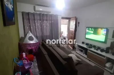 Sobrado com 2 quartos  à venda, 100 m² - freguesia do ó - são paulo/sp