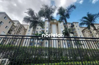 Apartamento a venda 53 m² 2 quaro 1 banheiro 1 vaga  anda alto no city jaraguá