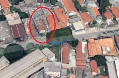 Terreno  500 m² por r$  950.000,00 vila mangalot - são paulo/sp