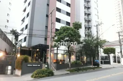 Apartamento com 3 dormitórios à venda, 96 m²  - santana - são paulo/sp