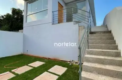 Casa com 2 quartos à venda no Alpes de Mairiporã, Mairiporã 