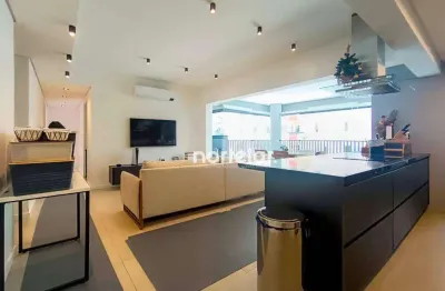 Apartamento com 3 dormitórios à venda, 100 m² por r$ 1.700.000,00 - perdizes - são paulo/sp