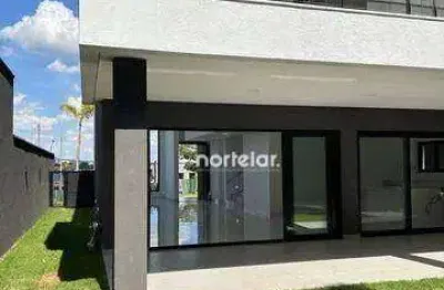 Casa em condomínio fechado com 4 quartos à venda na Alameda Renoir, Residencial Burle Marx, Santana de Parnaíba