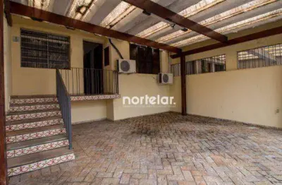 Casa para alugar, 120 m² por r$ 4.499,00/mês - vila leopoldina - são paulo/sp