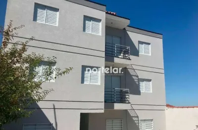 Apartamento com 2 dormitórios para alugar, 43 m² por r$ 2.500,00/mês - parque são domingos - são paulo/sp