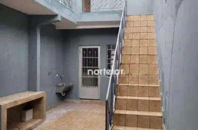 Sobrado com 2 dormitórios à venda, 120 m²  - jaguará - são paulo/sp