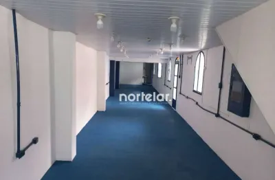 Galpão à venda, 280 m² por r$ 1.199.900,00 - vila anastácio - são paulo/sp