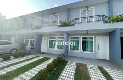 Excelente sobrado de cond. fechado (lauzane paulista)