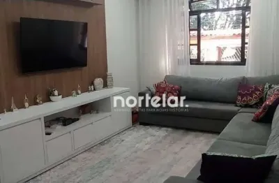Sobrado com 3 dormitórios à venda, 224 m² por r$ 1.272.000,00 - parque são domingos - são paulo/sp