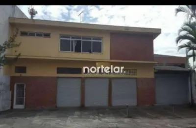 Sobrado com 3 dormitórios, 330 m² - venda ou aluguel - pirituba - são paulo/sp