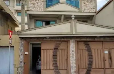 Sobrado com 2 quartos à venda, 100 m² - chácara inglesa - são paulo/sp