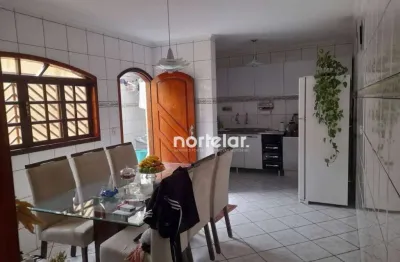 Sobrado com 3 dormitórios à venda por r$ 599.000,00 - vila francos - são paulo/sp